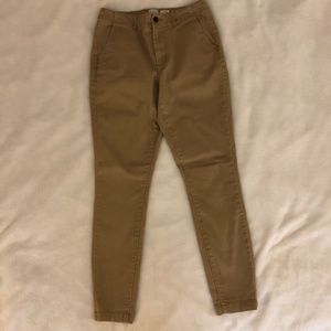Women's Skinny Chino Pants - A New Day